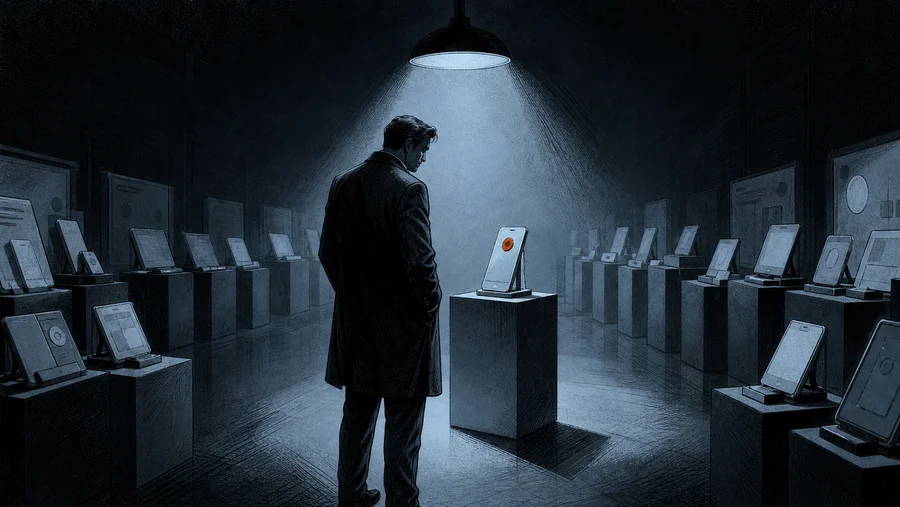 An illustration from Product Theatre’s essay on the taste tax